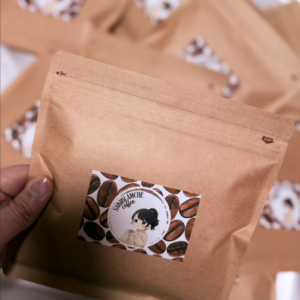 SakiBlanche coffee　グアテマラ 中深煎り（100g）